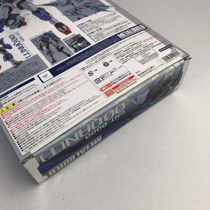 【中古品】 完備品 METAL BUILD 機動戦士ガンダム ダブルオーガンダム ダブルオークアンタ 外箱ダメージあり 056-260528-ky-13-fuzh 万代Net店