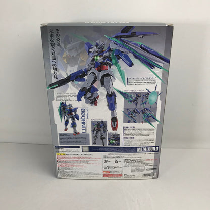 【中古品】 完備品 METAL BUILD 機動戦士ガンダム ダブルオーガンダム ダブルオークアンタ 外箱ダメージあり 056-260528-ky-13-fuzh 万代Net店
