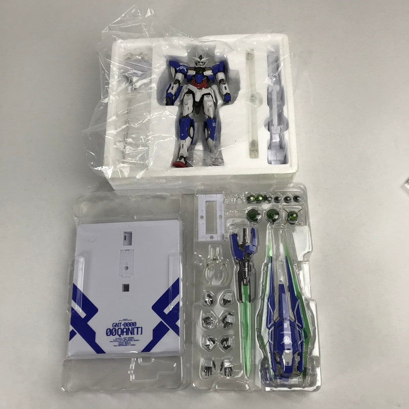 【中古品】 完備品 METAL BUILD 機動戦士ガンダム ダブルオーガンダム ダブルオークアンタ 外箱ダメージあり 056-260528-ky-13-fuzh 万代Net店