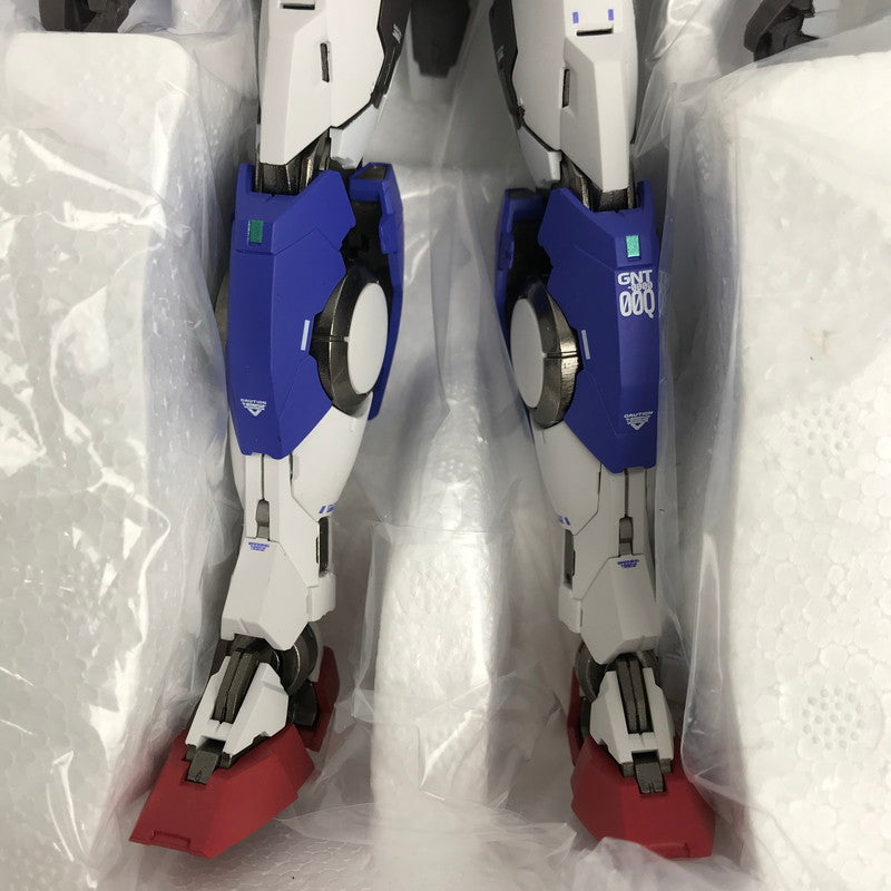 【中古品】 完備品 METAL BUILD 機動戦士ガンダム ダブルオーガンダム ダブルオークアンタ 外箱ダメージあり 056-260528-ky-13-fuzh 万代Net店