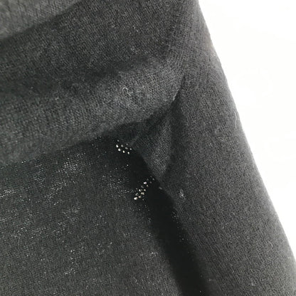 【中古品】【メンズ】 MARK&LONA マークアンドロナ カシミアセーター BLACK SIZE:XL ドクロ ※毛の付着あり 148-260811-io-37-fuzh カラー：ブラック 万代Net店