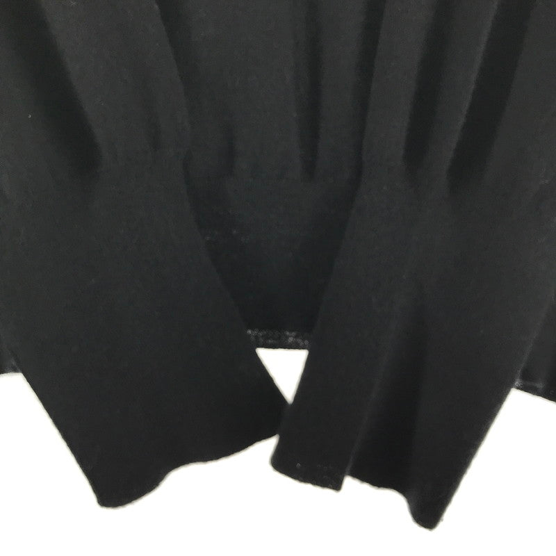 【中古品】【メンズ】 MARK&LONA マークアンドロナ カシミアセーター BLACK SIZE:XL ドクロ ※毛の付着あり 148-260811-io-37-fuzh カラー：ブラック 万代Net店