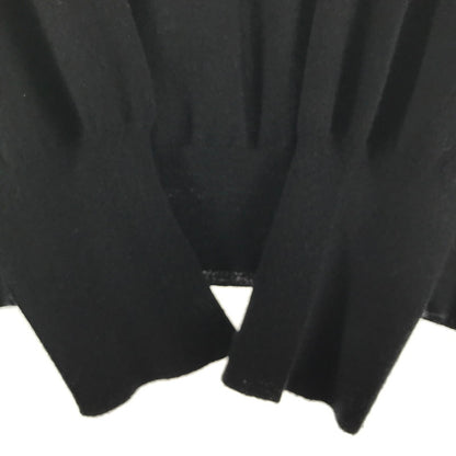 【中古品】【メンズ】 MARK&LONA マークアンドロナ カシミアセーター BLACK SIZE:XL ドクロ ※毛の付着あり 148-260811-io-37-fuzh カラー：ブラック 万代Net店