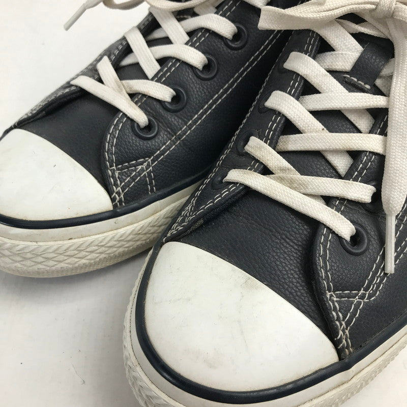 【中古品】【メンズ】 PEARLY GATES×CONVERSE パーリーゲイツ × コンバース スニーカー 靴 メンズ 26.5cm ネイビー 使用感あり 163-260423-io-13-fuzh 万代Net店