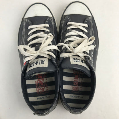 【中古品】【メンズ】 PEARLY GATES×CONVERSE パーリーゲイツ × コンバース スニーカー 靴 メンズ 26.5cm ネイビー 使用感あり 163-260423-io-13-fuzh 万代Net店