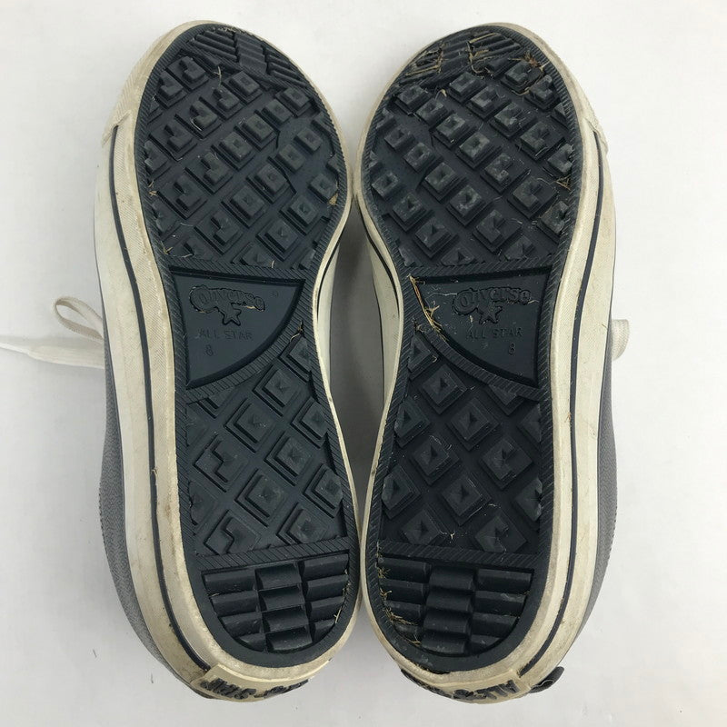 【中古品】【メンズ】 PEARLY GATES×CONVERSE パーリーゲイツ × コンバース スニーカー 靴 メンズ 26.5cm ネイビー 使用感あり 163-260423-io-13-fuzh 万代Net店