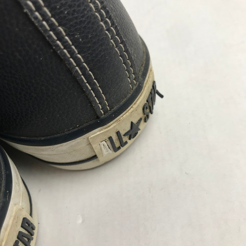 【中古品】【メンズ】 PEARLY GATES×CONVERSE パーリーゲイツ × コンバース スニーカー 靴 メンズ 26.5cm ネイビー 使用感あり 163-260423-io-13-fuzh 万代Net店