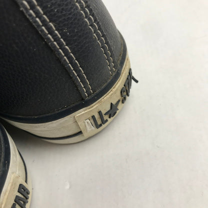 【中古品】【メンズ】 PEARLY GATES×CONVERSE パーリーゲイツ × コンバース スニーカー 靴 メンズ 26.5cm ネイビー 使用感あり 163-260423-io-13-fuzh 万代Net店