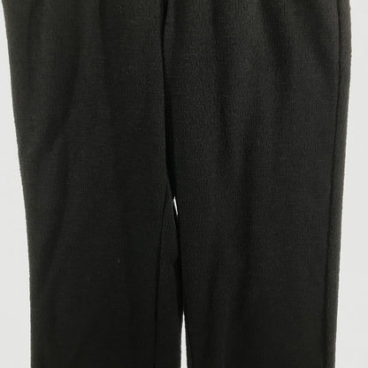 【中古品】【メンズ】 SYUMAN. シュウマン AD-B24SS-07-A RAVIOLI TROUSERS ラヴィオリ トラウザース パンツ ボトムス 古着 151-260729-mh-10-fuzh サイズ：EXTRA カラー：ブラック 万代Net店