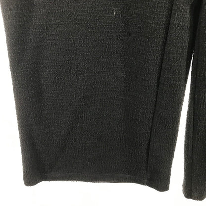 【中古品】【メンズ】 SYUMAN. シュウマン AD-B24SS-07-A RAVIOLI TROUSERS ラヴィオリ トラウザース パンツ ボトムス 古着 151-260729-mh-10-fuzh サイズ：EXTRA カラー：ブラック 万代Net店