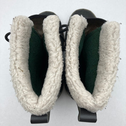 【中古品】【レディース】 SOREL ソレル NL1005-011 CARIBOU カリブー スノーブーツ ウィンターブーツ 靴 167-260929-vt-88-fuzh サイズ：24.5cm カラー：ブラック 万代Net店