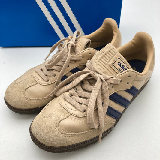 【中古品】【メンズ】 ADIDAS アディダス JS0604 BILLY'S EXCLUSIVE　SAMBA LT ビリーズ 別注 スニーカー 靴 161-260413-ky-16-fuzh サイズ：27cm カラー：ベージュ 万代Net店
