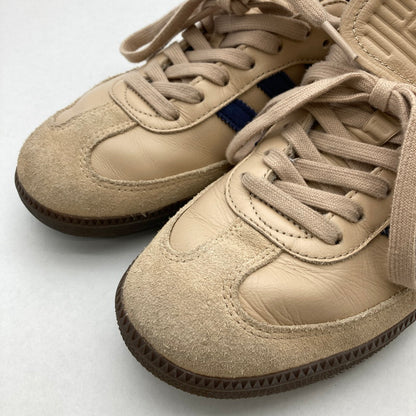 【中古品】【メンズ】 ADIDAS アディダス JS0604 BILLY'S EXCLUSIVE　SAMBA LT ビリーズ 別注 スニーカー 靴 161-260413-ky-16-fuzh サイズ：27cm カラー：ベージュ 万代Net店