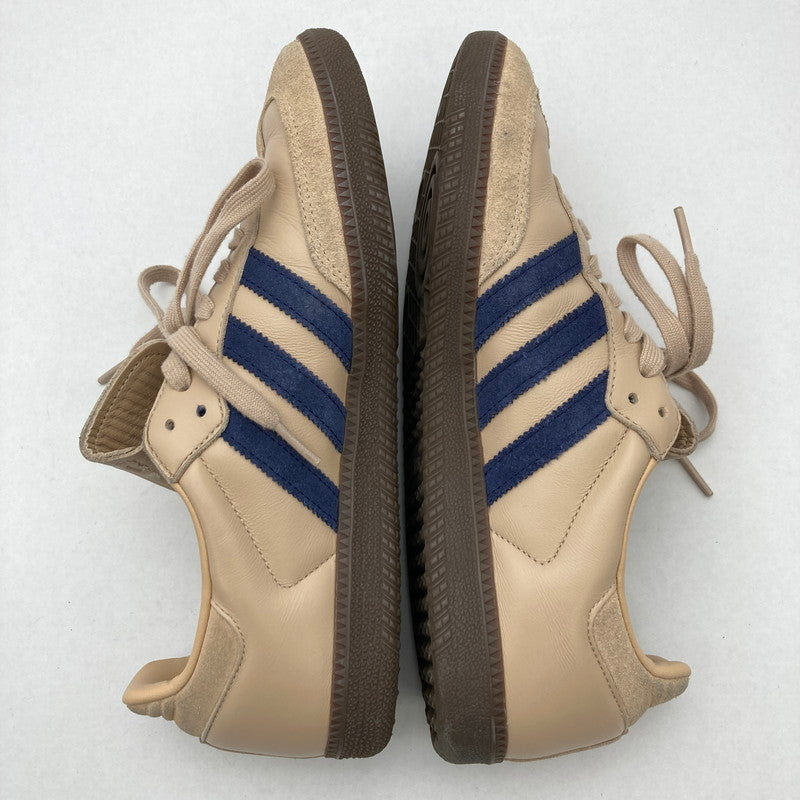 【中古品】【メンズ】 ADIDAS アディダス JS0604 BILLY'S EXCLUSIVE　SAMBA LT ビリーズ 別注 スニーカー 靴 161-260413-ky-16-fuzh サイズ：27cm カラー：ベージュ 万代Net店