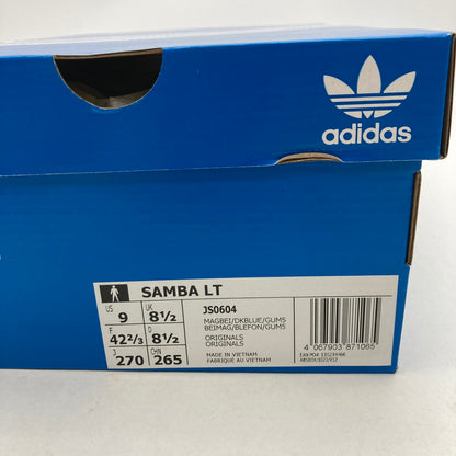 【中古品】【メンズ】 ADIDAS アディダス JS0604 BILLY'S EXCLUSIVE　SAMBA LT ビリーズ 別注 スニーカー 靴 161-260413-ky-16-fuzh サイズ：27cm カラー：ベージュ 万代Net店