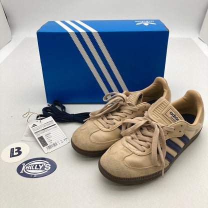 【中古品】【メンズ】 ADIDAS アディダス JS0604 BILLY'S EXCLUSIVE　SAMBA LT ビリーズ 別注 スニーカー 靴 161-260413-ky-16-fuzh サイズ：27cm カラー：ベージュ 万代Net店