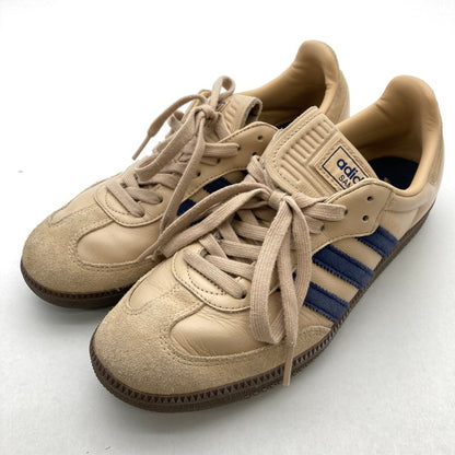 【中古品】【メンズ】 ADIDAS アディダス JS0604 BILLY'S EXCLUSIVE　SAMBA LT ビリーズ 別注 スニーカー 靴 161-260413-ky-16-fuzh サイズ：27cm カラー：ベージュ 万代Net店