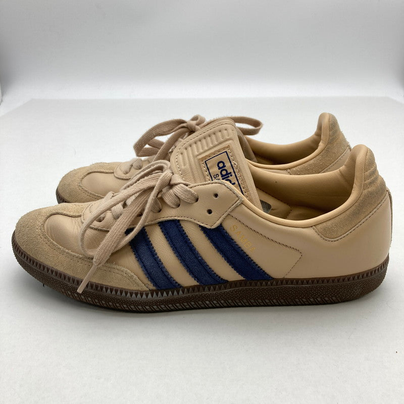 【中古品】【メンズ】 ADIDAS アディダス JS0604 BILLY'S EXCLUSIVE　SAMBA LT ビリーズ 別注 スニーカー 靴 161-260413-ky-16-fuzh サイズ：27cm カラー：ベージュ 万代Net店
