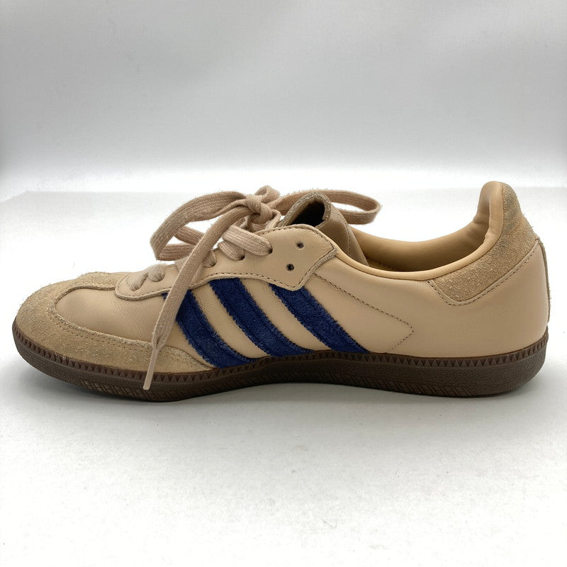 【中古品】【メンズ】 ADIDAS アディダス JS0604 BILLY'S EXCLUSIVE　SAMBA LT ビリーズ 別注 スニーカー 靴 161-260413-ky-16-fuzh サイズ：27cm カラー：ベージュ 万代Net店