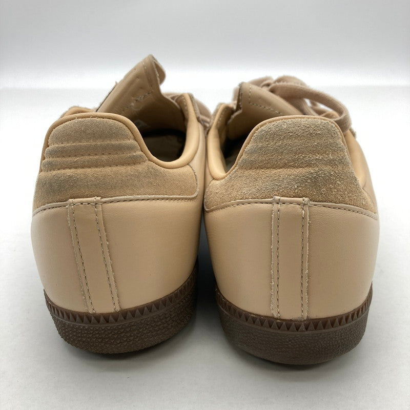 【中古品】【メンズ】 ADIDAS アディダス JS0604 BILLY'S EXCLUSIVE　SAMBA LT ビリーズ 別注 スニーカー 靴 161-260413-ky-16-fuzh サイズ：27cm カラー：ベージュ 万代Net店