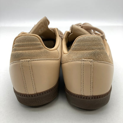 【中古品】【メンズ】 ADIDAS アディダス JS0604 BILLY'S EXCLUSIVE　SAMBA LT ビリーズ 別注 スニーカー 靴 161-260413-ky-16-fuzh サイズ：27cm カラー：ベージュ 万代Net店