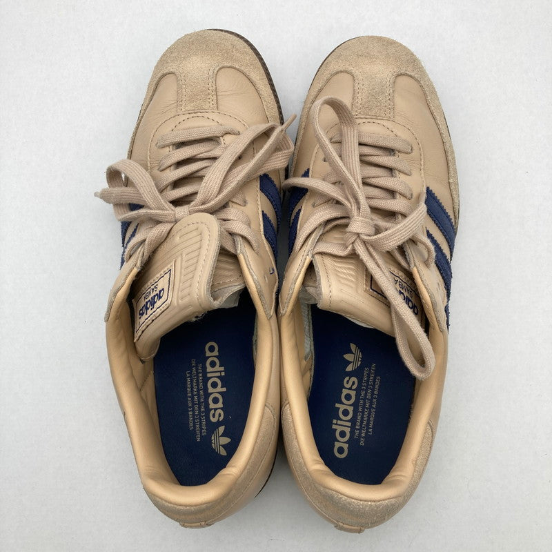 【中古品】【メンズ】 ADIDAS アディダス JS0604 BILLY'S EXCLUSIVE　SAMBA LT ビリーズ 別注 スニーカー 靴 161-260413-ky-16-fuzh サイズ：27cm カラー：ベージュ 万代Net店
