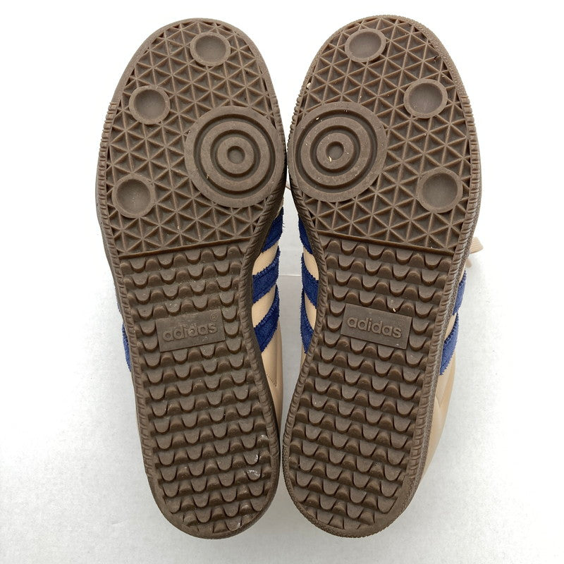 【中古品】【メンズ】 ADIDAS アディダス JS0604 BILLY'S EXCLUSIVE　SAMBA LT ビリーズ 別注 スニーカー 靴 161-260413-ky-16-fuzh サイズ：27cm カラー：ベージュ 万代Net店