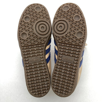 【中古品】【メンズ】 ADIDAS アディダス JS0604 BILLY'S EXCLUSIVE　SAMBA LT ビリーズ 別注 スニーカー 靴 161-260413-ky-16-fuzh サイズ：27cm カラー：ベージュ 万代Net店