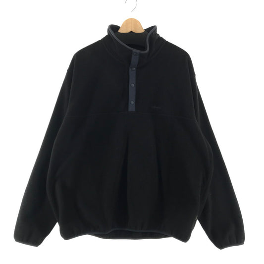【中古品】【メンズ】 JJJJOUND CA61897 ジョウンド キャンパー ポーラー CAMPER POLAR BLACK 142-260416-ky-05-fuz サイズ：L カラー：ブラック 万代Net店