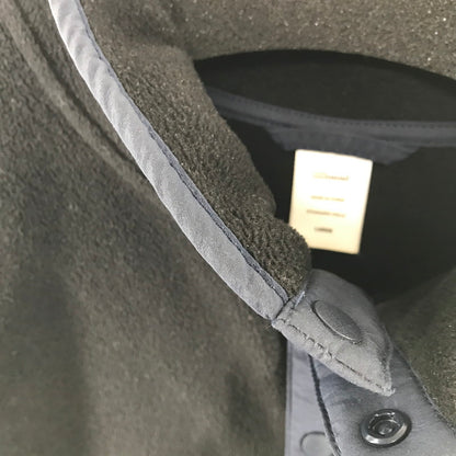 【中古品】【メンズ】 JJJJOUND CA61897 ジョウンド キャンパー ポーラー CAMPER POLAR BLACK 142-260416-ky-05-fuz サイズ：L カラー：ブラック 万代Net店