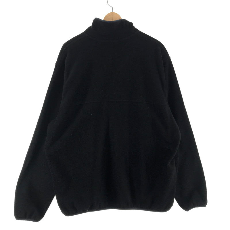 【中古品】【メンズ】 JJJJOUND CA61897 ジョウンド キャンパー ポーラー CAMPER POLAR BLACK 142-260416-ky-05-fuz サイズ：L カラー：ブラック 万代Net店