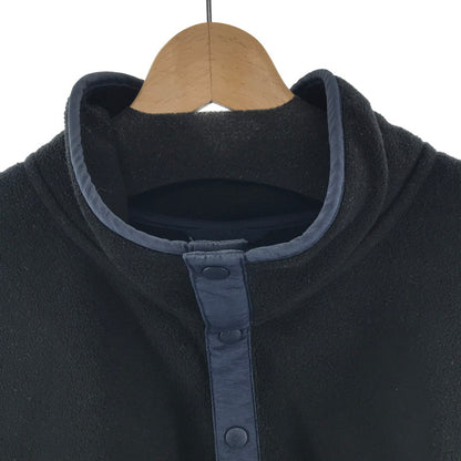 【中古品】【メンズ】 JJJJOUND CA61897 ジョウンド キャンパー ポーラー CAMPER POLAR BLACK 142-260416-ky-05-fuz サイズ：L カラー：ブラック 万代Net店