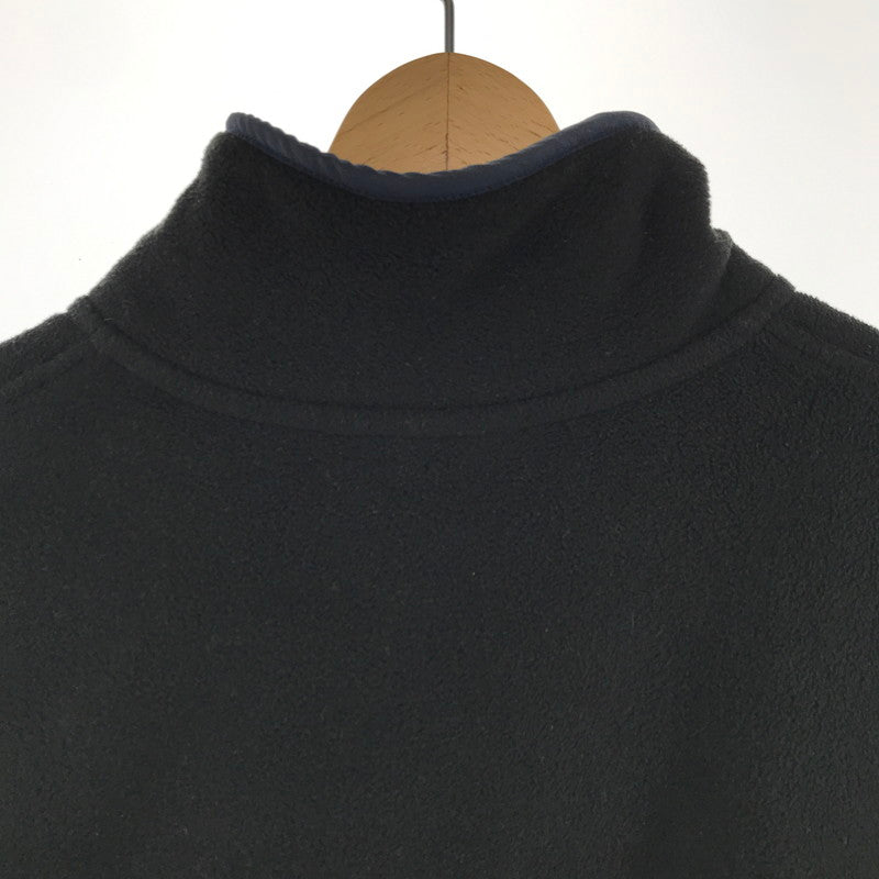 【中古品】【メンズ】 JJJJOUND CA61897 ジョウンド キャンパー ポーラー CAMPER POLAR BLACK 142-260416-ky-05-fuz サイズ：L カラー：ブラック 万代Net店