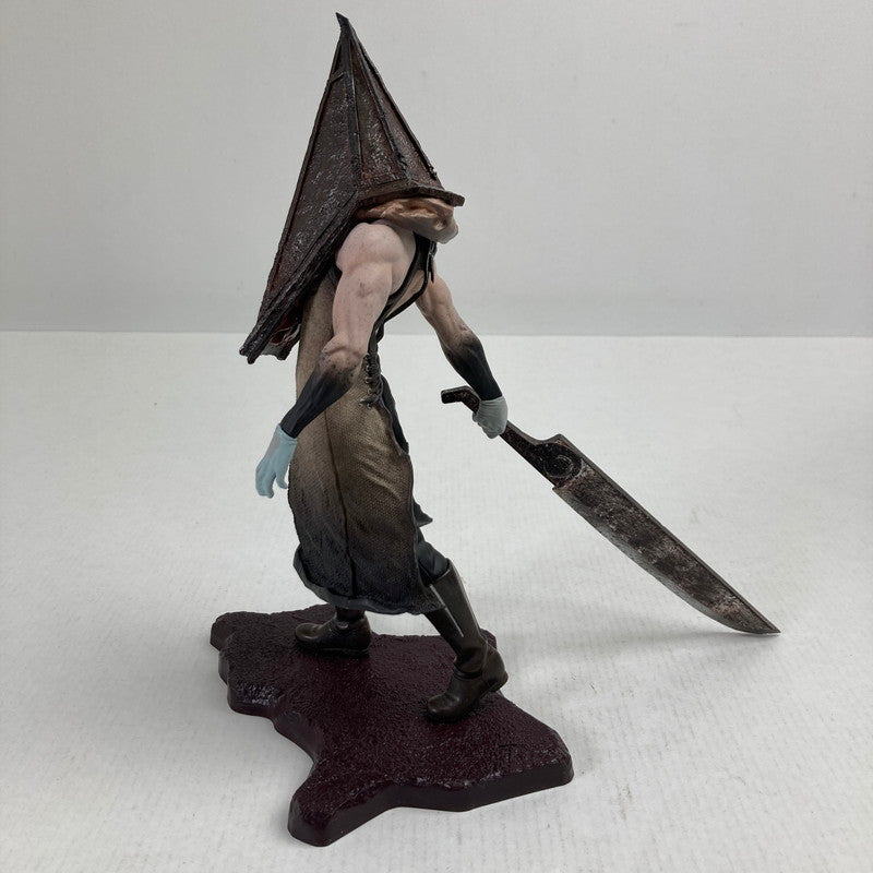 【中古美品】 完備品 SILENT HILL2 バブルヘッドナース＆レッドピラミッドシング 2体セット サイレントヒル2 フィギュア ※箱に傷みあり 052-260722-io-19-fuzh 万代Net店