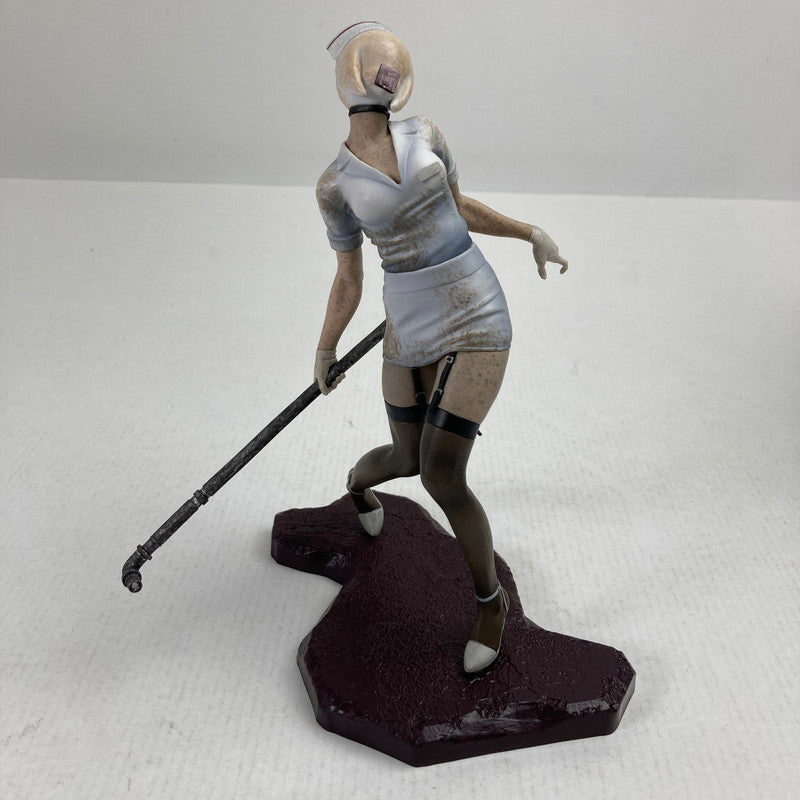 【中古美品】 完備品 SILENT HILL2 バブルヘッドナース＆レッドピラミッドシング 2体セット サイレントヒル2 フィギュア ※箱に傷みあり 052-260722-io-19-fuzh 万代Net店