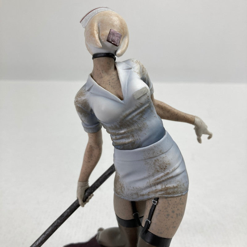 【中古美品】 完備品 SILENT HILL2 バブルヘッドナース＆レッドピラミッドシング 2体セット サイレントヒル2 フィギュア ※箱に傷みあり 052-260722-io-19-fuzh 万代Net店