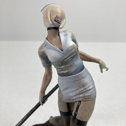 【中古美品】 完備品 SILENT HILL2 バブルヘッドナース＆レッドピラミッドシング 2体セット サイレントヒル2 フィギュア ※箱に傷みあり 052-260722-io-19-fuzh 万代Net店