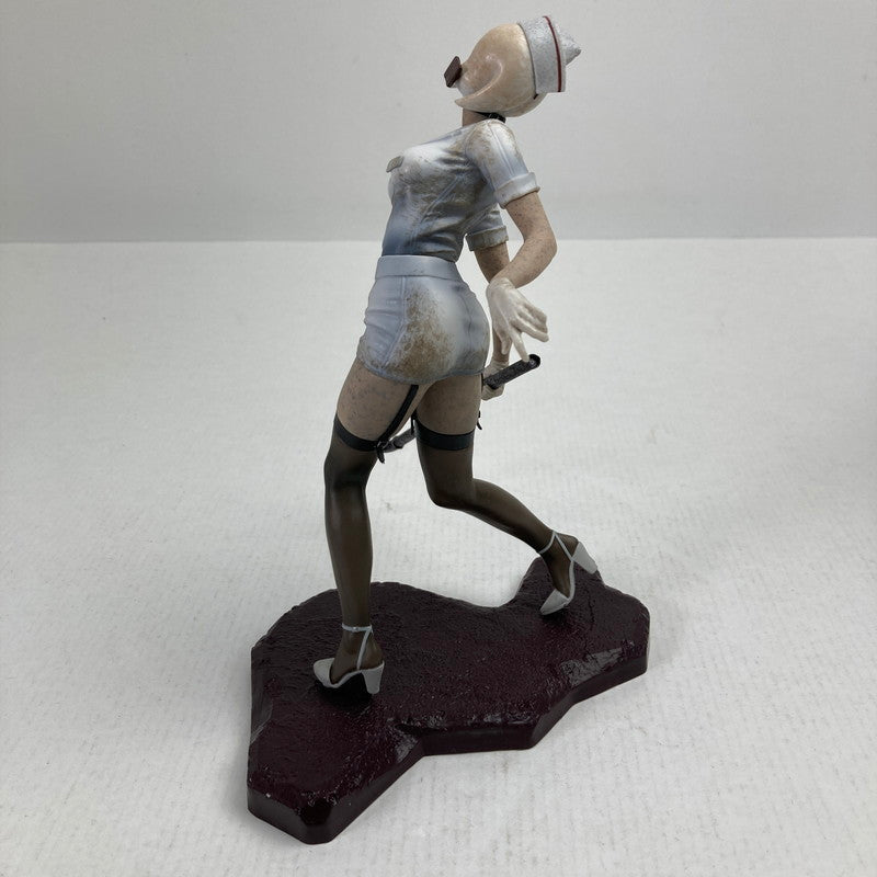 【中古美品】 完備品 SILENT HILL2 バブルヘッドナース＆レッドピラミッドシング 2体セット サイレントヒル2 フィギュア ※箱に傷みあり 052-260722-io-19-fuzh 万代Net店