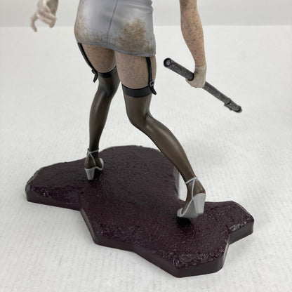 【中古美品】 完備品 SILENT HILL2 バブルヘッドナース＆レッドピラミッドシング 2体セット サイレントヒル2 フィギュア ※箱に傷みあり 052-260722-io-19-fuzh 万代Net店
