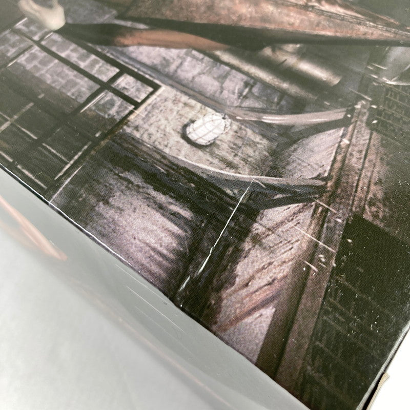 【中古美品】 完備品 SILENT HILL2 バブルヘッドナース＆レッドピラミッドシング 2体セット サイレントヒル2 フィギュア ※箱に傷みあり 052-260722-io-19-fuzh 万代Net店