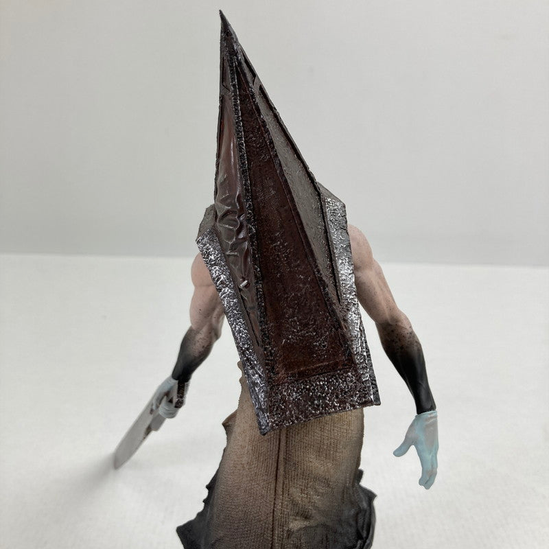 【中古美品】 完備品 SILENT HILL2 バブルヘッドナース＆レッドピラミッドシング 2体セット サイレントヒル2 フィギュア ※箱に傷みあり 052-260722-io-19-fuzh 万代Net店