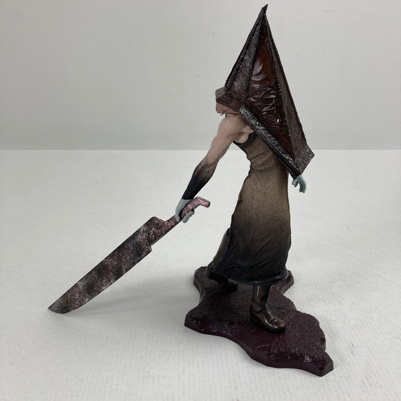 【中古美品】 完備品 SILENT HILL2 バブルヘッドナース＆レッドピラミッドシング 2体セット サイレントヒル2 フィギュア ※箱に傷みあり 052-260722-io-19-fuzh 万代Net店