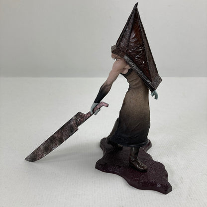 【中古美品】 完備品 SILENT HILL2 バブルヘッドナース＆レッドピラミッドシング 2体セット サイレントヒル2 フィギュア ※箱に傷みあり 052-260722-io-19-fuzh 万代Net店