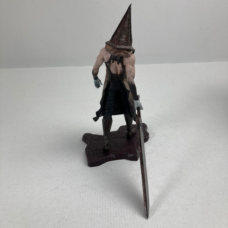 【中古美品】 完備品 SILENT HILL2 バブルヘッドナース＆レッドピラミッドシング 2体セット サイレントヒル2 フィギュア ※箱に傷みあり 052-260722-io-19-fuzh 万代Net店
