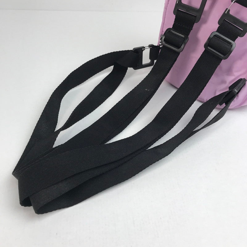 【中古品】【レディース】 ADIDAS アディダス ミニリュック カバン 188-260413-ky-10-fuz カラー：パープル 万代Net店