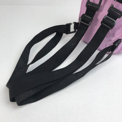 【中古品】【レディース】 ADIDAS アディダス ミニリュック カバン 188-260413-ky-10-fuz カラー：パープル 万代Net店