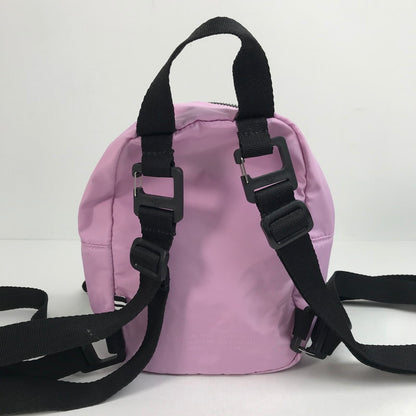 【中古品】【レディース】 ADIDAS アディダス ミニリュック カバン 188-260413-ky-10-fuz カラー：パープル 万代Net店