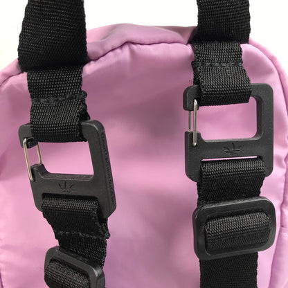 【中古品】【レディース】 ADIDAS アディダス ミニリュック カバン 188-260413-ky-10-fuz カラー：パープル 万代Net店