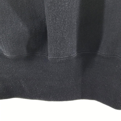 【中古品】【メンズ】 CHAMPION チャンピョン 90`S REVERSEWEAVE CREWNECK リバースウィーブ クルーネック 145-260416-ky-06-fuz サイズ：XXL カラー：ブラック 万代Net店