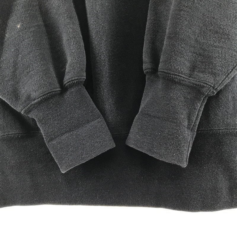 【中古品】【メンズ】 CHAMPION チャンピョン 90`S REVERSEWEAVE CREWNECK リバースウィーブ クルーネック 145-260416-ky-06-fuz サイズ：XXL カラー：ブラック 万代Net店